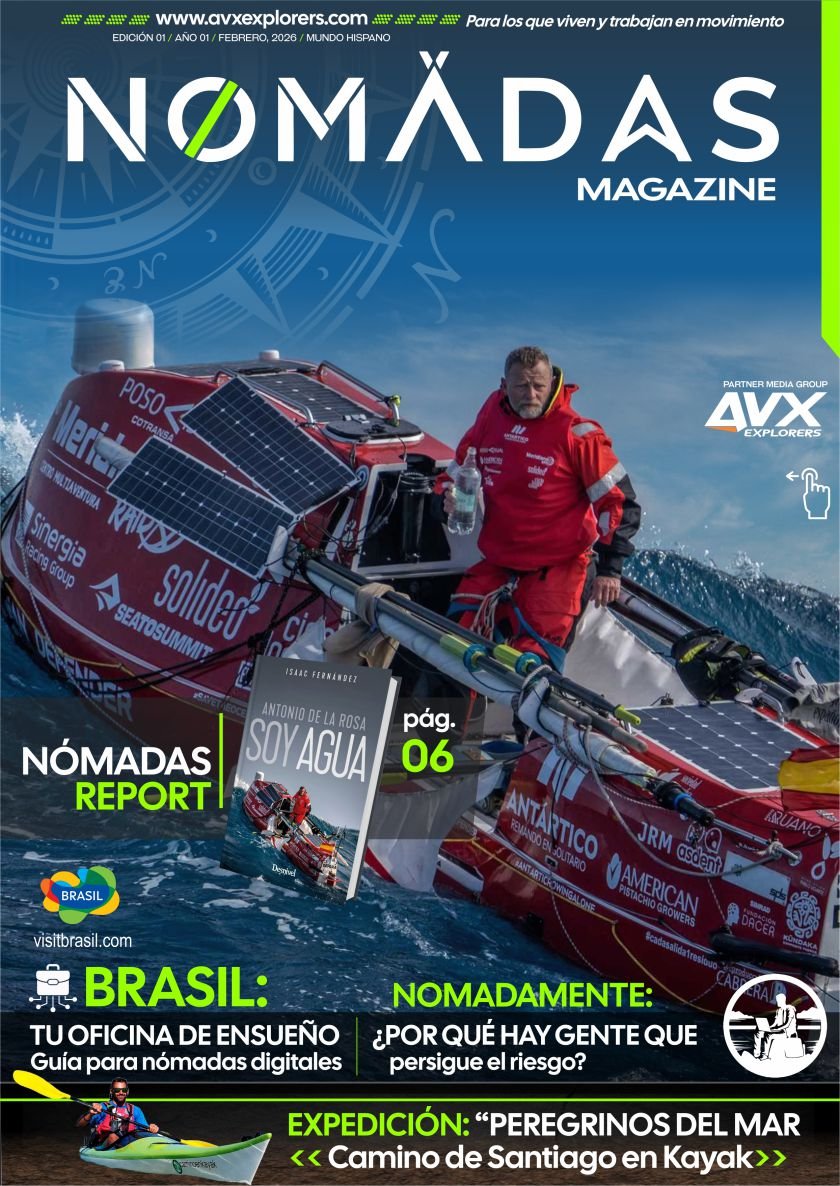 Nómadas Magazine N°01