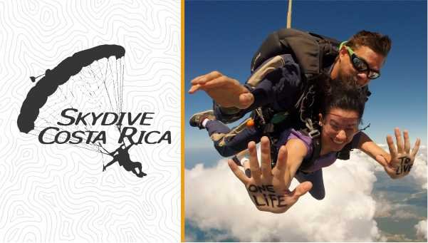 Skydive Costa Rica