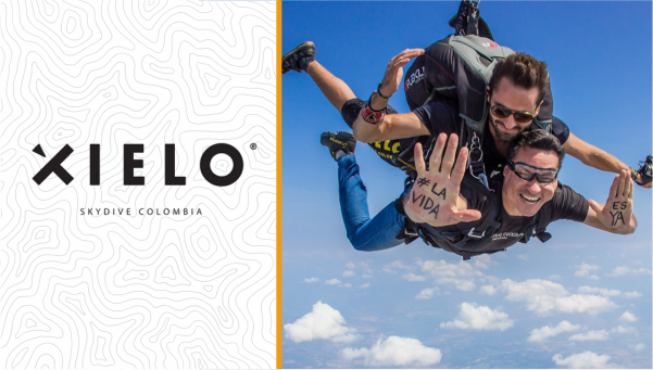 Xielo Skydive Colombia