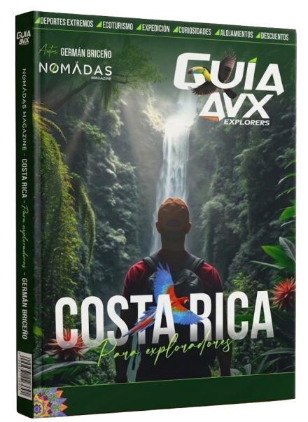 Guía AVX Explorers — Costa Rica 2027