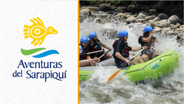 Aventuras del Sarapiquí