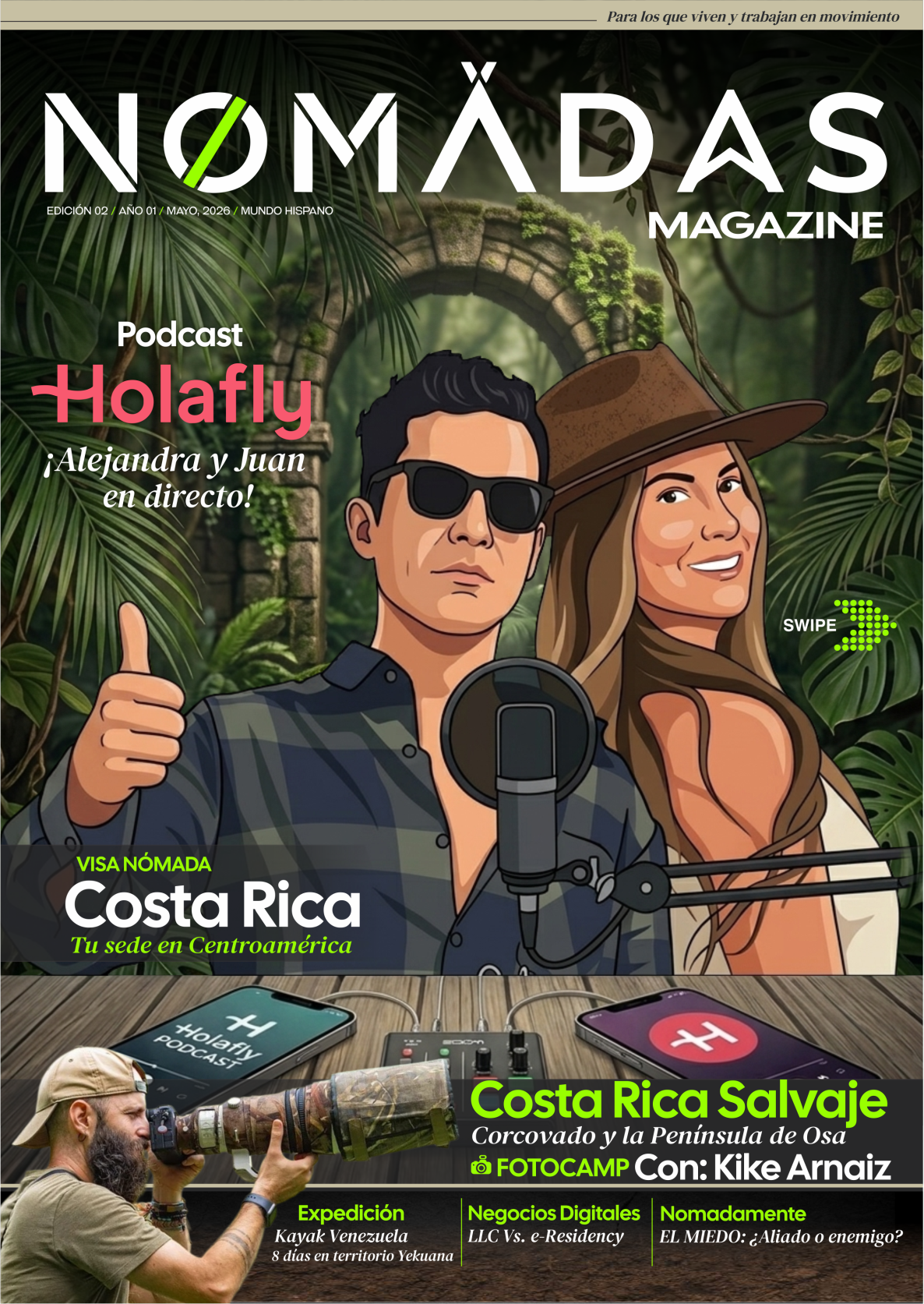 Nómadas Magazine N°02